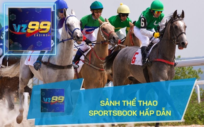 SẢNH THÊ THAO HẤP DẪN